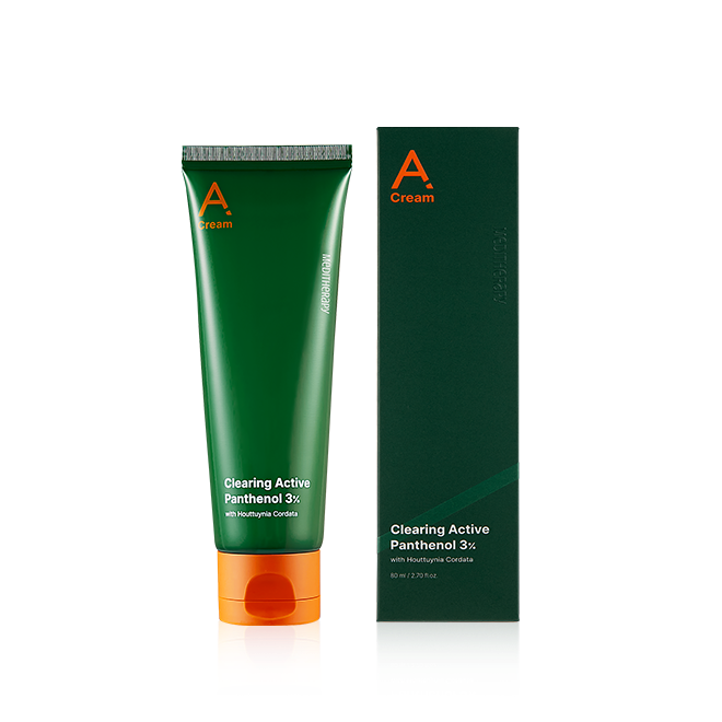 [MediTherapy] A Clearing Active Panthenol 3% Facial Cream 80ml-Luxiface.com