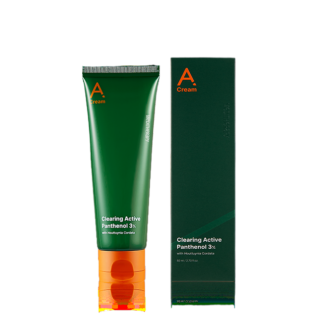 [MediTherapy] A Clearing Active Panthenol 3% Facial Cream 80ml-Luxiface.com