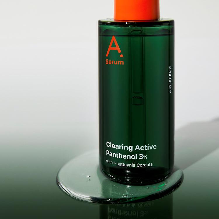 [MediTherapy] A Clearing Active Panthenol 3% Facial Serum 50ml-Luxiface.com