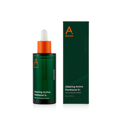 [MediTherapy] A Clearing Active Panthenol 3% Facial Serum 50ml-Luxiface.com