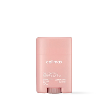 [celimax] OIL CONTROL MATTIFYING SUN STICK 19g