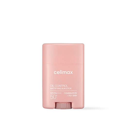 [celimax] OIL CONTROL MATTIFYING SUN STICK 19g
