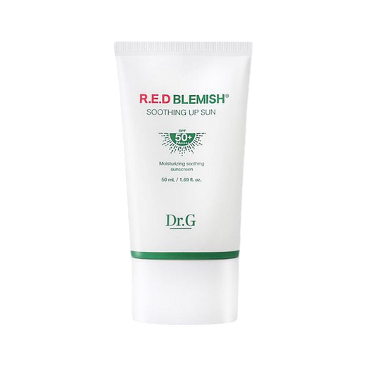 [Dr.G] Red Blemish Soothing Up Sun 50ml
