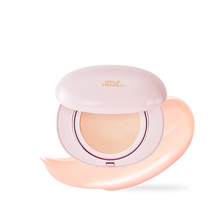 [milktouch] All-day Skin Fit Milky Glow Cushion 15g #19C Rosy Ivory