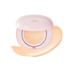[milktouch] All-day Skin Fit Milky Glow Cushion #19W Warm Ivory 15g