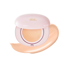 [milktouch] All-day Skin Fit Milky Glow Cushion #21N Natural Beige 15g