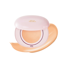 [milktouch] All-day Skin Fit Milky Glow Cushion #23N Medium Beige 15g