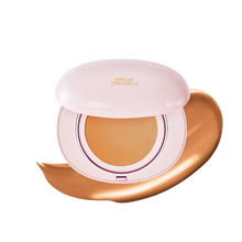 [milktouch] All-day Skin Fit Milky Glow Cushion  #30C Toffee 15g