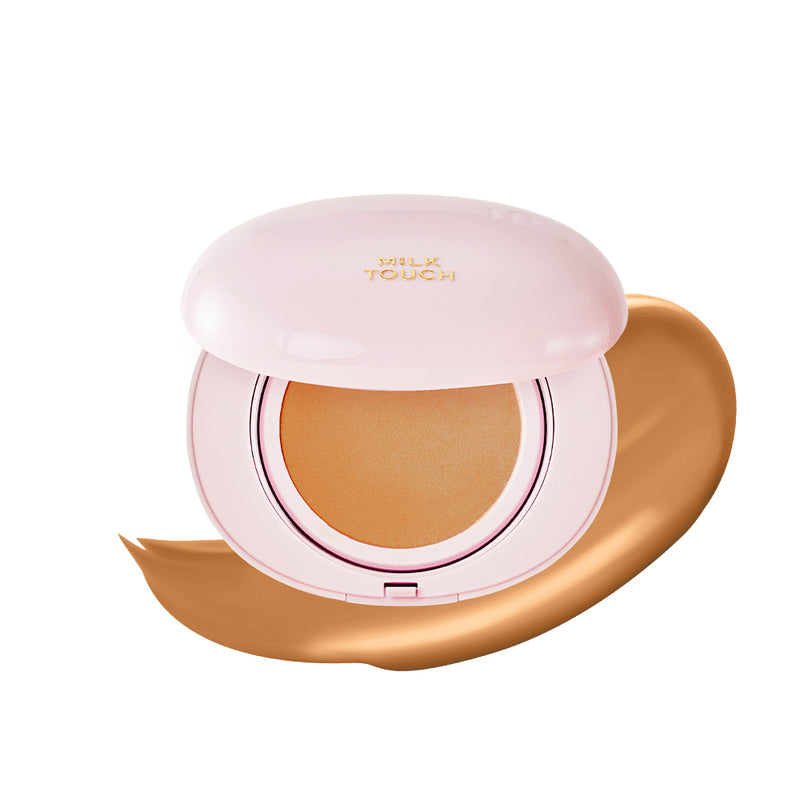 [milktouch] All-day Skin Fit Milky Glow Cushion 