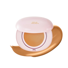 [milktouch] All-day Skin Fit Milky Glow Cushion  #30N Hazel 15g