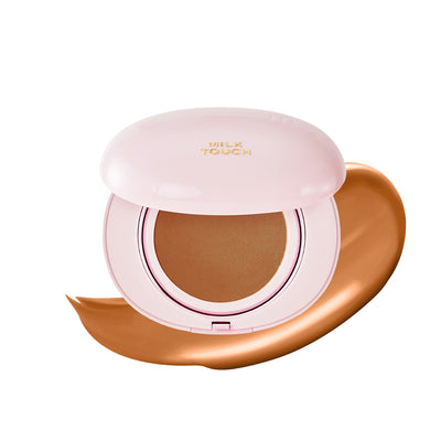 [milktouch] All-day Skin Fit Milky Glow Cushion #33C Cinnamon 15g-Luxiface.com