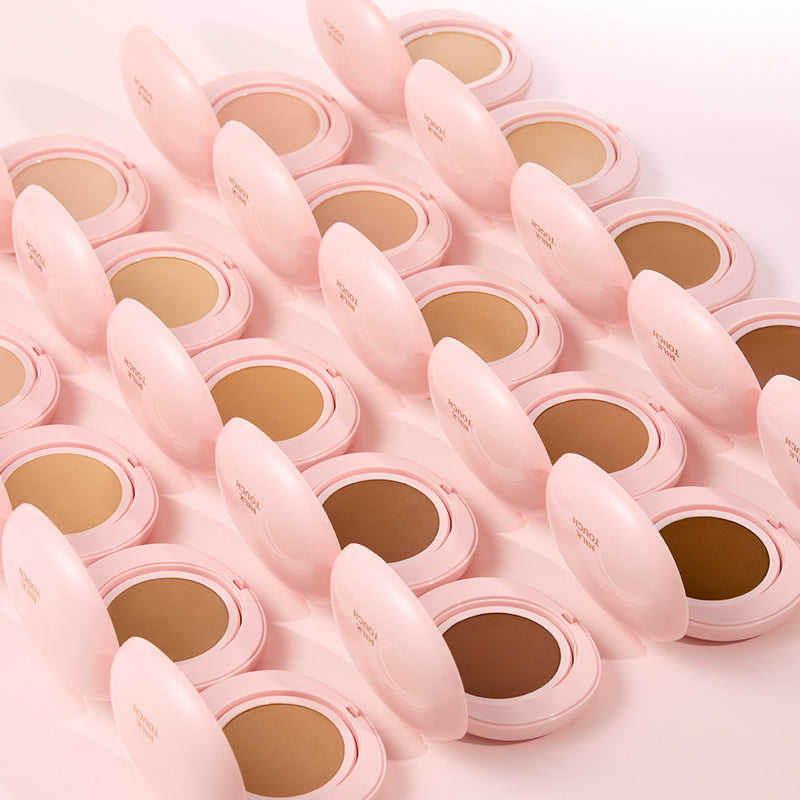 [milktouch] All-day Skin Fit Milky Glow Cushion 