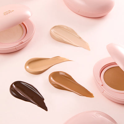 [milktouch] All-day Skin Fit Milky Glow Cushion #41C Mocha 15g-Luxiface.com