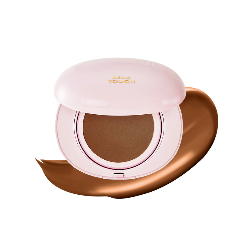 [milktouch] All-day Skin Fit Milky Glow Cushion 
