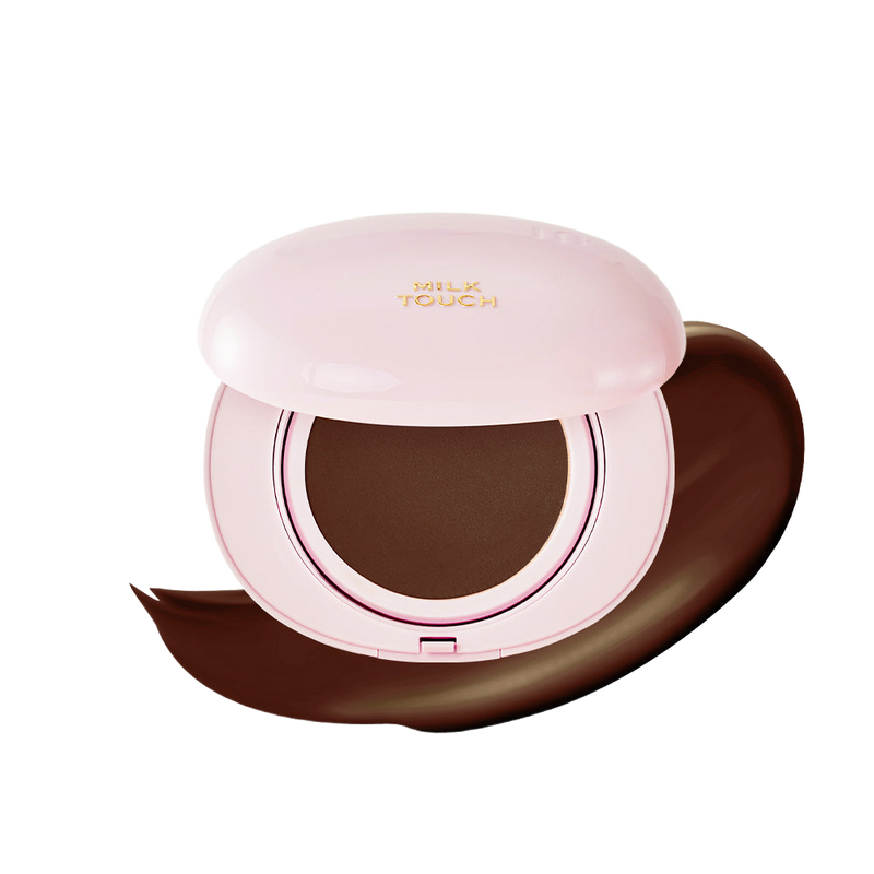 [milktouch] All-day Skin Fit Milky Glow Cushion 