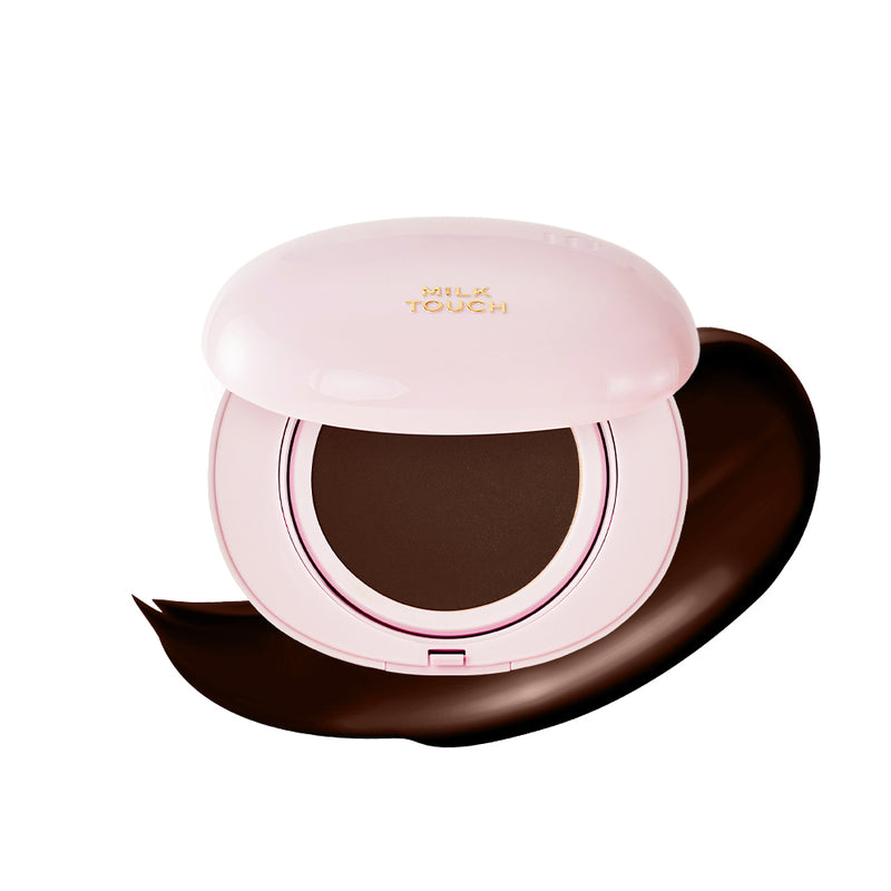 [milktouch] All-day Skin Fit Milky Glow Cushion 