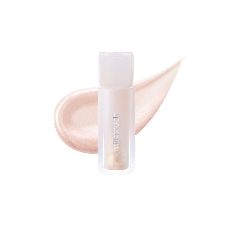 [milktouch] Dew Stain Sheer Aurora Gloss 