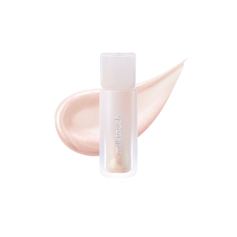 [milktouch] Dew Stain Sheer Aurora Gloss 
