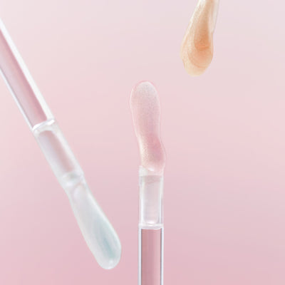 [milktouch] Dew Stain Sheer Aurora Gloss #02 BABY DEW 4g-Luxiface.com