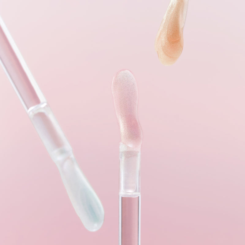 [milktouch] Dew Stain Sheer Aurora Gloss 