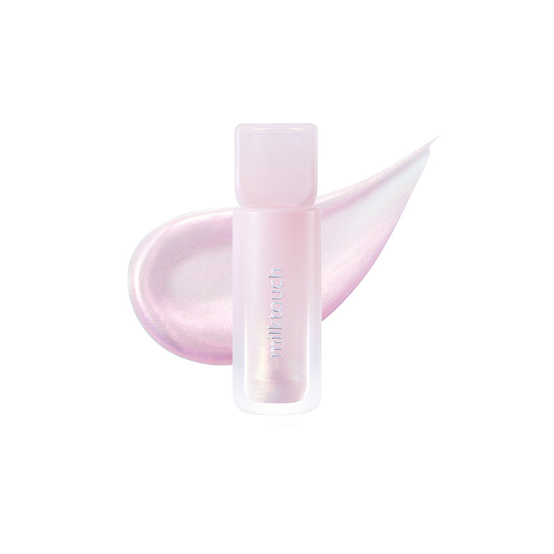 [milktouch] Dew Stain Sheer Aurora Gloss 