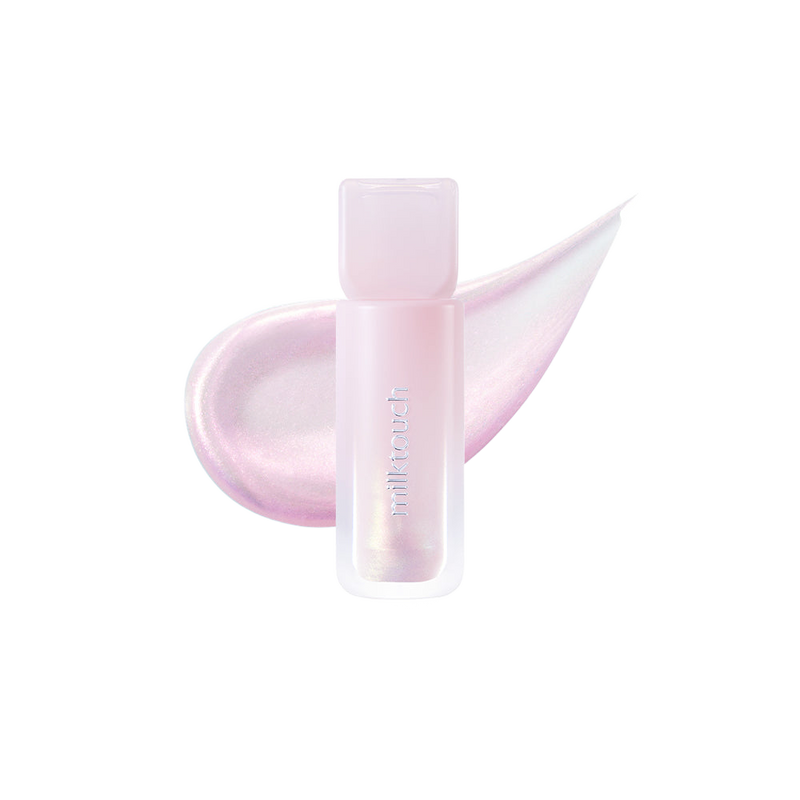 [milktouch] Dew Stain Sheer Aurora Gloss 