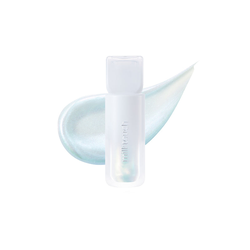 [milktouch] Dew Stain Sheer Aurora Gloss 