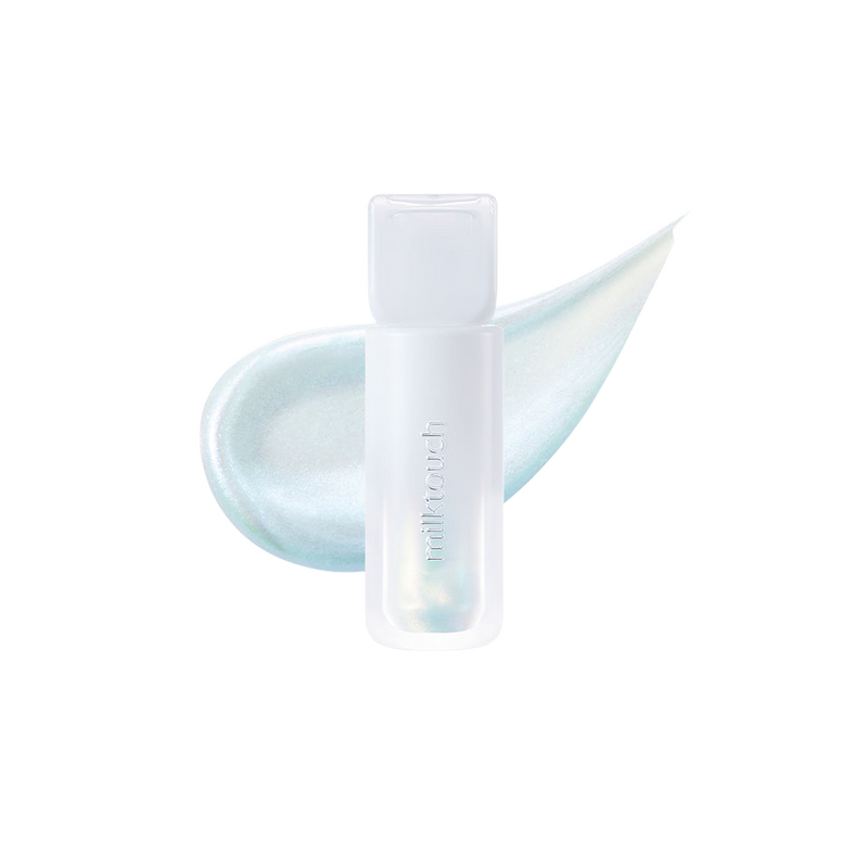 [milktouch] Dew Stain Sheer Aurora Gloss 