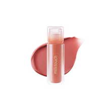 [milktouch] Dew Stain Sheer Lip Gloss 01 Morning Haze 4g