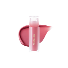 [milktouch] Dew Stain Sheer Lip Gloss 02 Bubbly Pink 4g