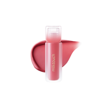 [milktouch] Dew Stain Sheer Lip Gloss 03 Peony Rain 4g