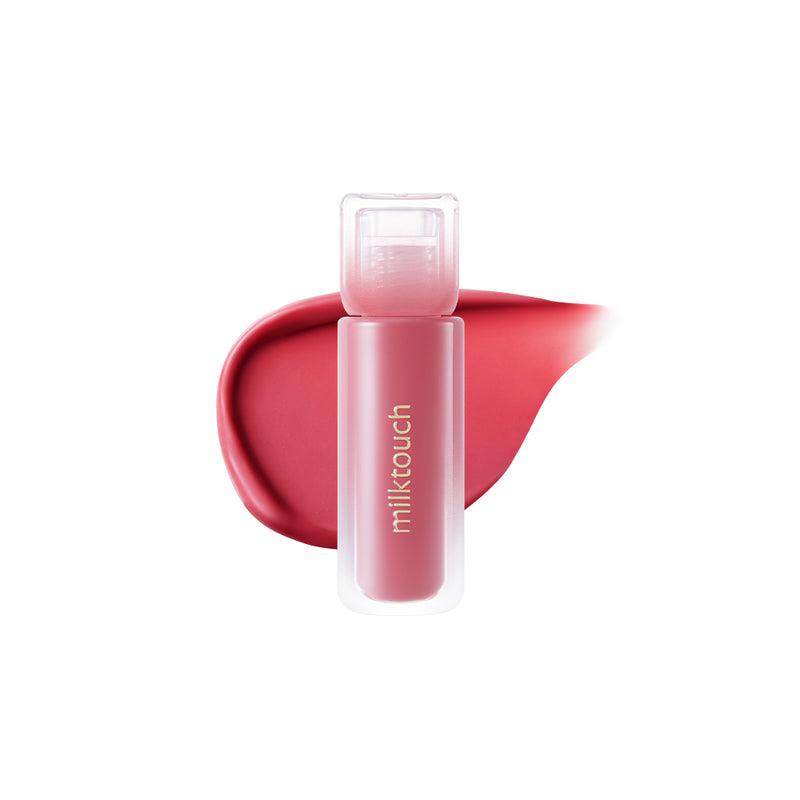 [milktouch] Dew Stain Sheer Lip Gloss 04 Mellow Ending 4g-Luxiface.com