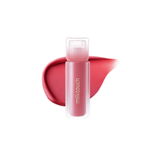 [milktouch] Dew Stain Sheer Lip Gloss 04 Mellow Ending 4g