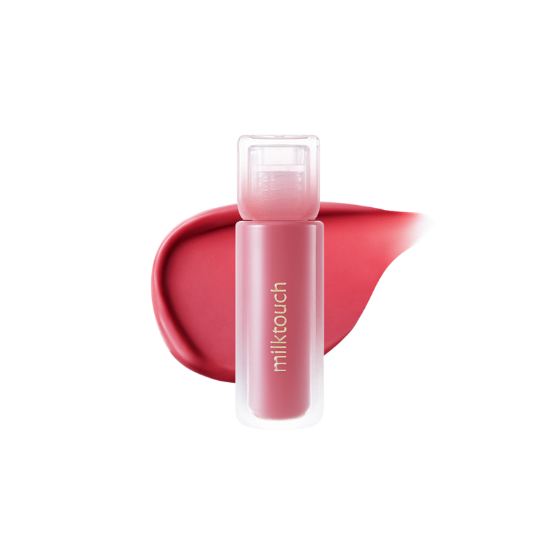[milktouch] Dew Stain Sheer Lip Gloss 04 Mellow Ending 4g-Luxiface.com