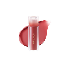 [milktouch] Dew Stain Sheer Lip Gloss 06 Rose Demure 4g