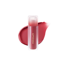 [milktouch] Dew Stain Sheer Lip Gloss 07 Mauve Shower 4g