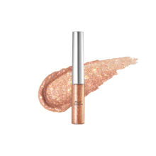 [milktouch] Fairy Jewel Eye Glitter 7g #Coral Crush Jewelry