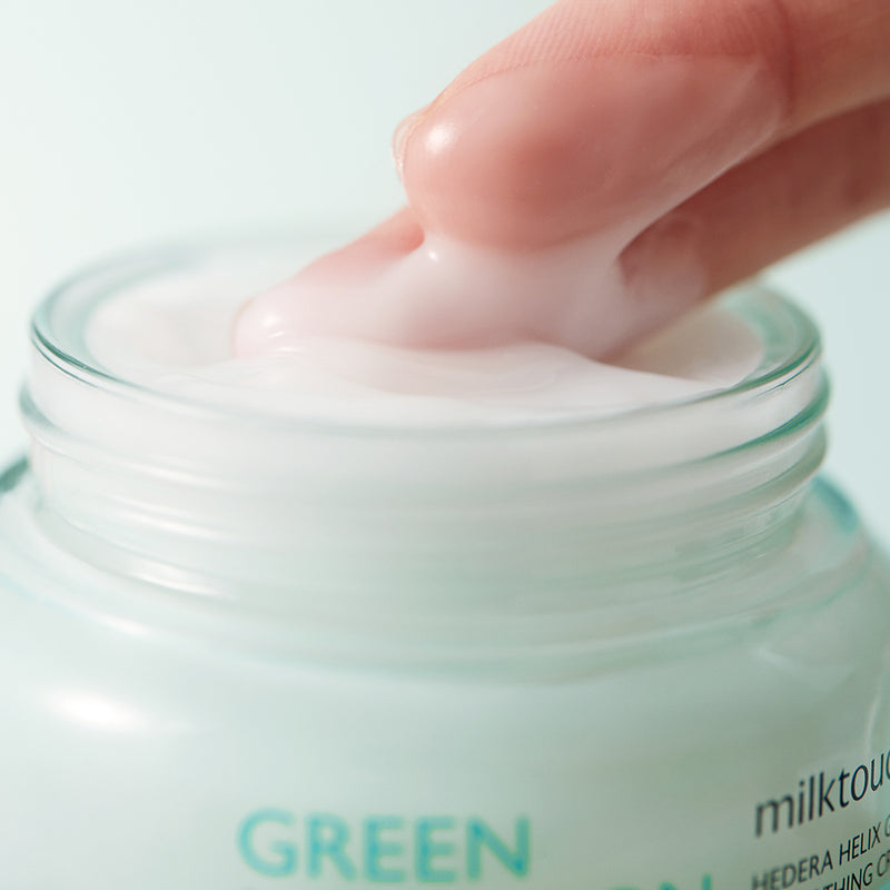 [milktouch] Hedera Helix Green Hyaluron 6sec Moisture Cream 50ml-Luxiface.com