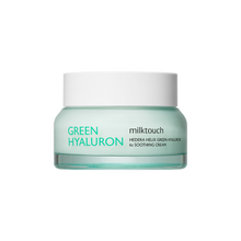 [milktouch] Hedera Helix Green Hyaluron 6sec Moisture Cream 50ml