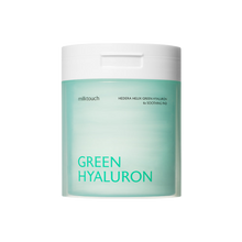[milktouch] Hedera Helix Green Hyaluron 6sec Soothing Pad 60pcs