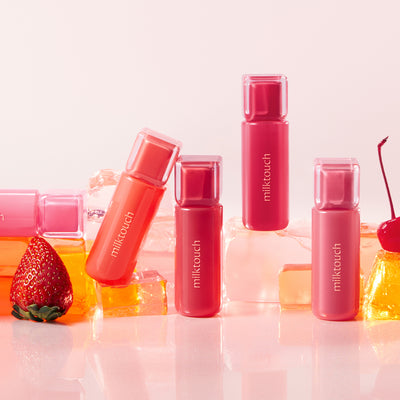 [milktouch] Jelly Fit Tinted Glow Tint 4g #01 New Peach Bear-Luxiface.com