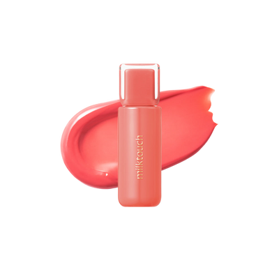 [milktouch] Jelly Fit Tinted Glow Tint 4g #02 Peach on top-Luxiface.com