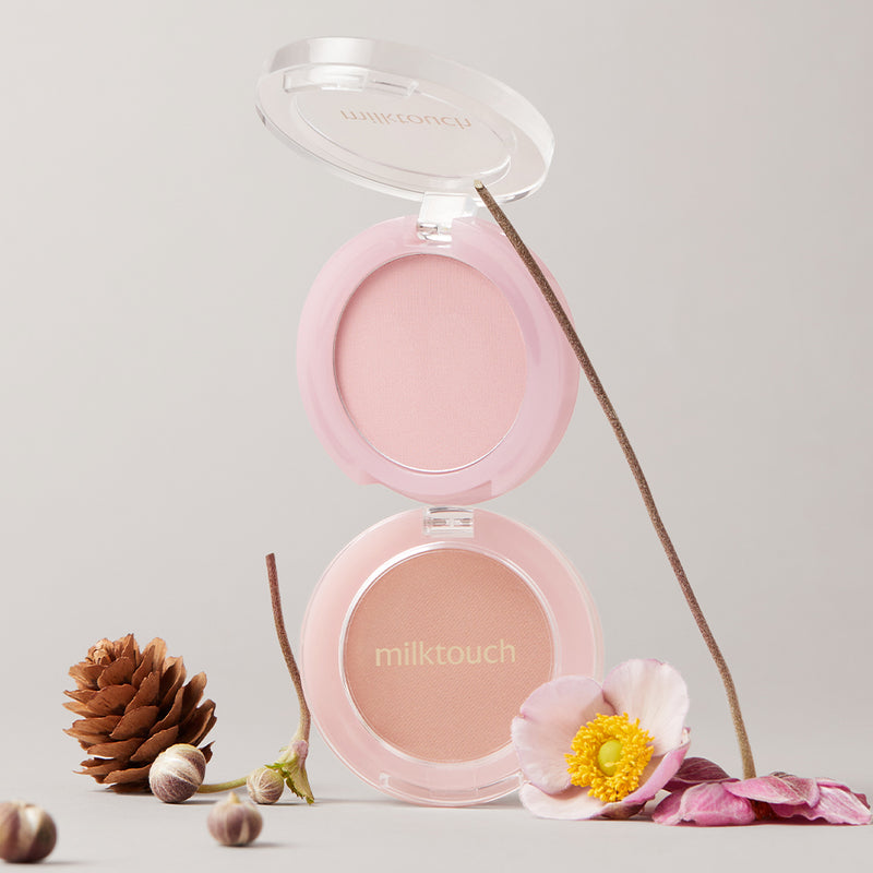 [milktouch] Tone-On Blusher 
