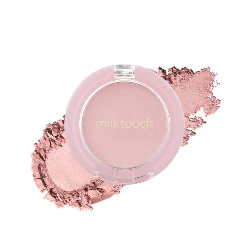 [milktouch] Tone-On Blusher 