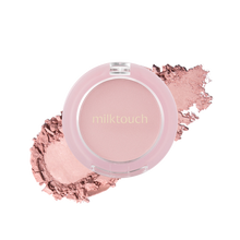 [milktouch] Tone-On Blusher # 02 Autumn Roco 3g