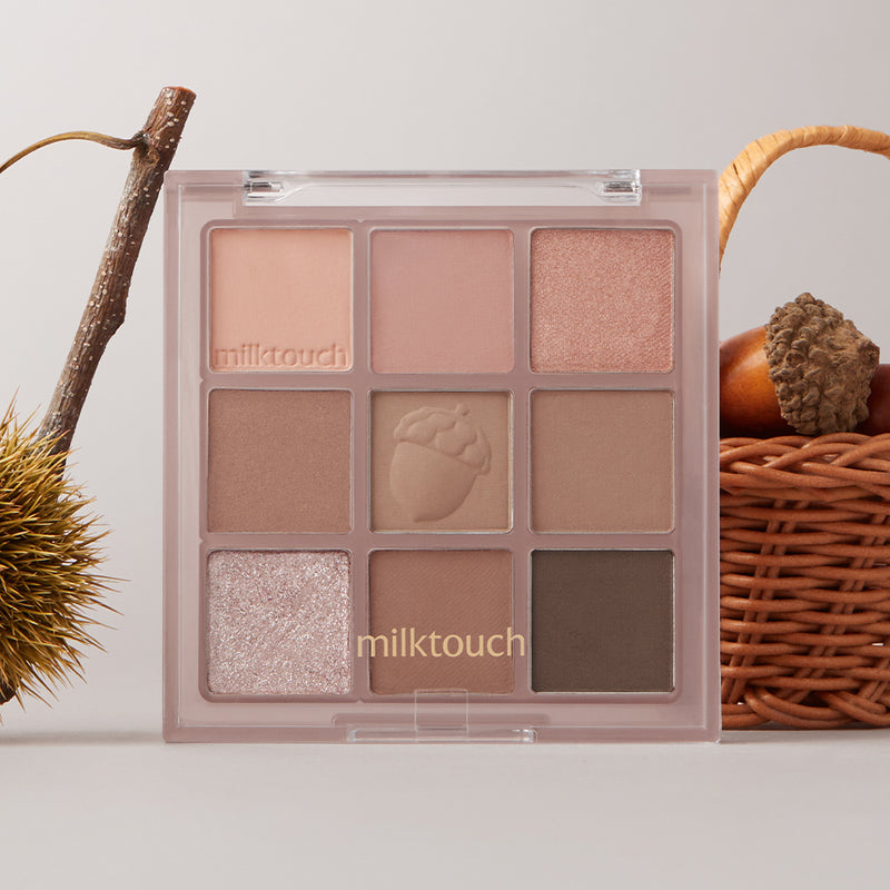 [milktouch] Tone-On Shadow Palette 