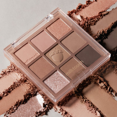 [milktouch] Tone-On Shadow Palette #My Favorite Autumn 7.8g-Luxiface.com
