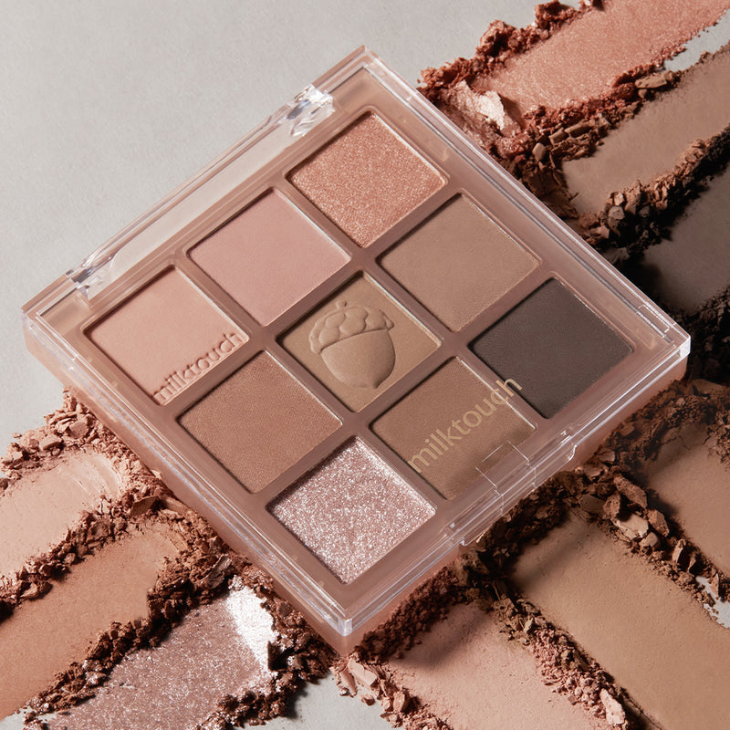 [milktouch] Tone-On Shadow Palette 
