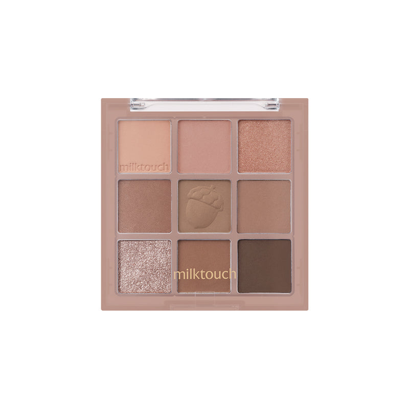 [milktouch] Tone-On Shadow Palette 