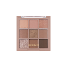[milktouch] Tone-On Shadow Palette #My Favorite Autumn 7.8g